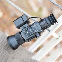驭兵YUBEEN DX40V DX35V DX54v热成像夜视仪热瞄朗高特测距热瞄具