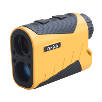 欧尼卡（Onick）LH测距望远镜/激光测距仪 电力林业巡查铁路测绘高尔夫建筑测量仪 600LH测距范围:4m-600m