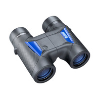 美国博士能（Bushnell）免调焦运动系列8x32 自动对焦高清防水便携演唱会夜视微光双筒望远镜 四色胶贴